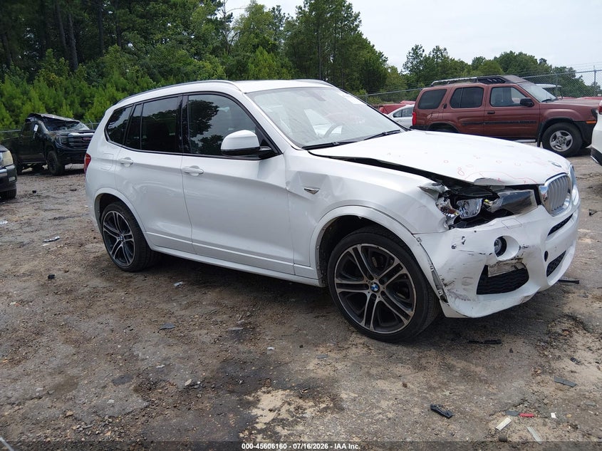 Vin: 5uxwz7c34h0x41955, lot: 46104583, bmw x3 sdrive28i 2017 img_1
