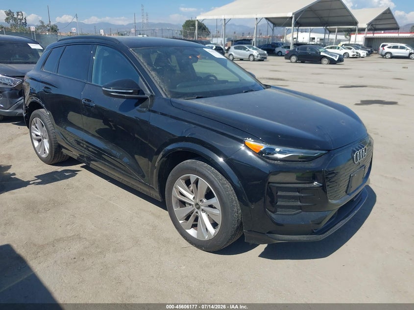 Vin: wa112bgf7sa021309, lot: 46104600, audi q6 e-tron premium 2025 img_1