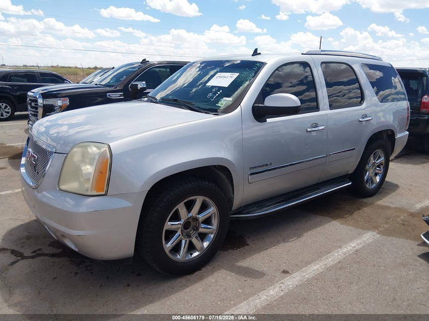 2014 GMC Yukon Denali VIN: 1GKS1EEF4ER141001 Lot: 45606179