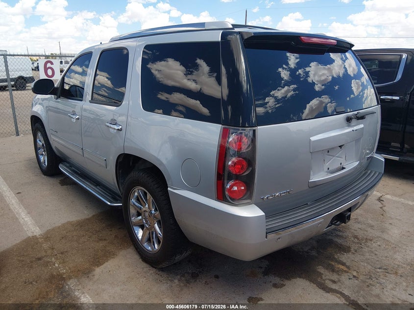 2014 GMC Yukon Denali VIN: 1GKS1EEF4ER141001 Lot: 45606179