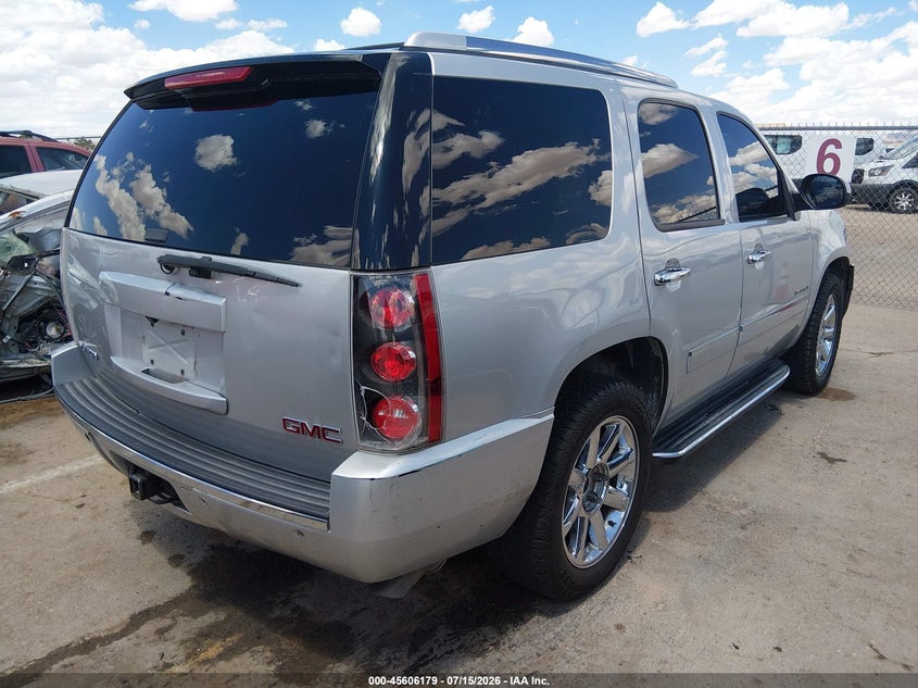 2014 GMC Yukon Denali VIN: 1GKS1EEF4ER141001 Lot: 45606179