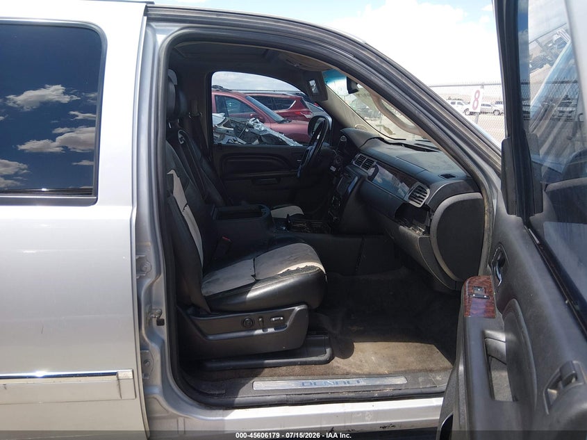 2014 GMC Yukon Denali VIN: 1GKS1EEF4ER141001 Lot: 45606179