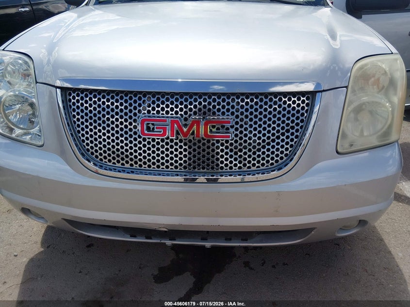 2014 GMC Yukon Denali VIN: 1GKS1EEF4ER141001 Lot: 45606179