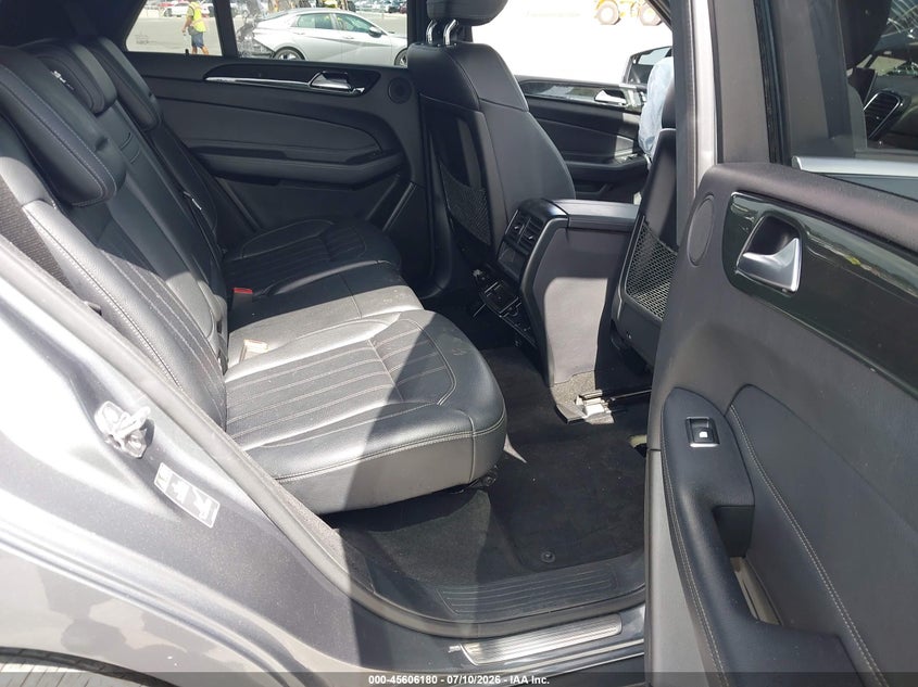 2018 Mercedes-Benz Gle 350 VIN: 4JGDA5JBXJB085135 Lot: 45606180