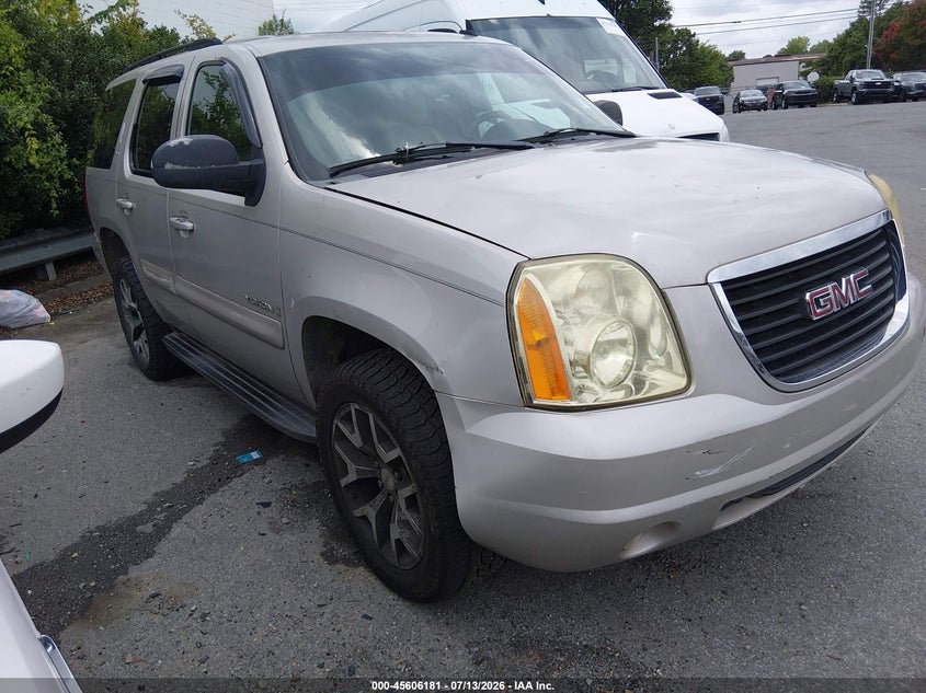 2007 GMC Yukon