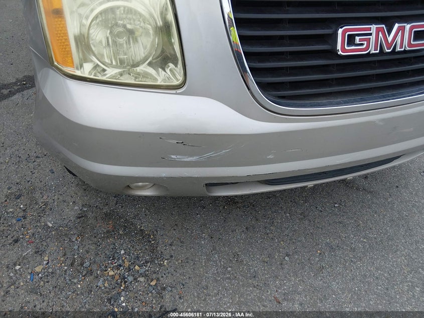 2007 GMC YUKON auction photo 6