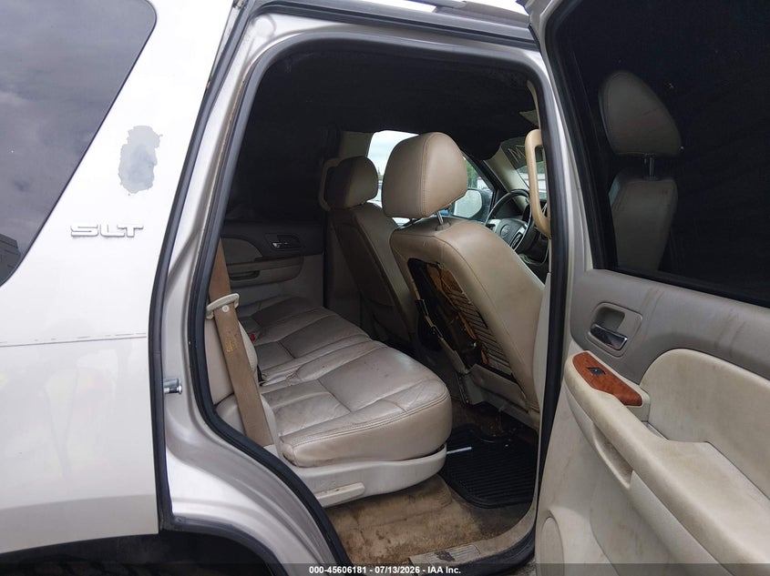 2007 GMC YUKON auction photo 8