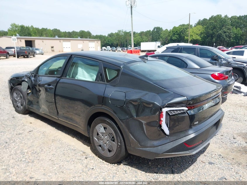 Vin: 3kpft4de7te348386, lot: 46104622, kia k4 lx 20263