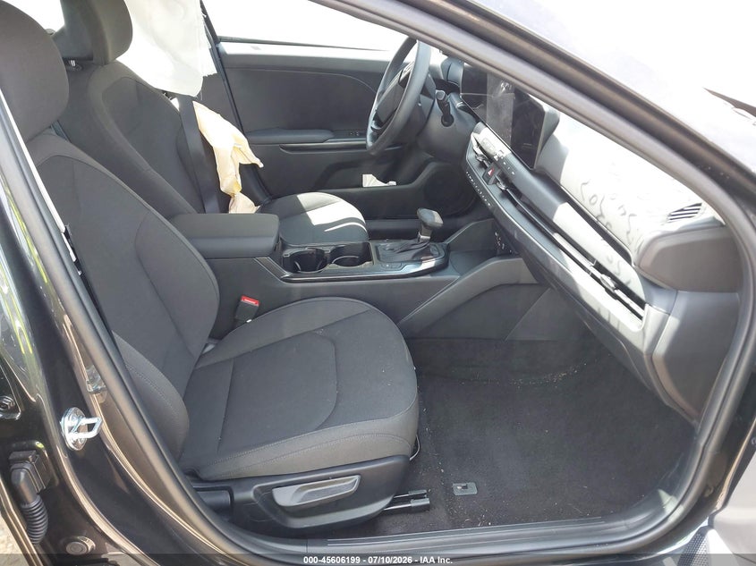 KIA K4 2026 VIN 3KPFT4DE7TE348386