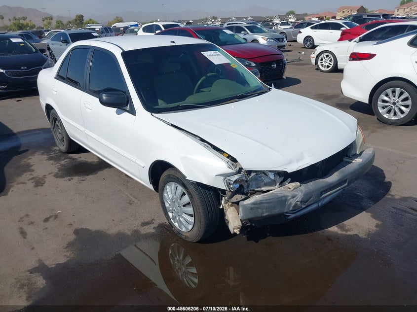 1999 Mazda Protege