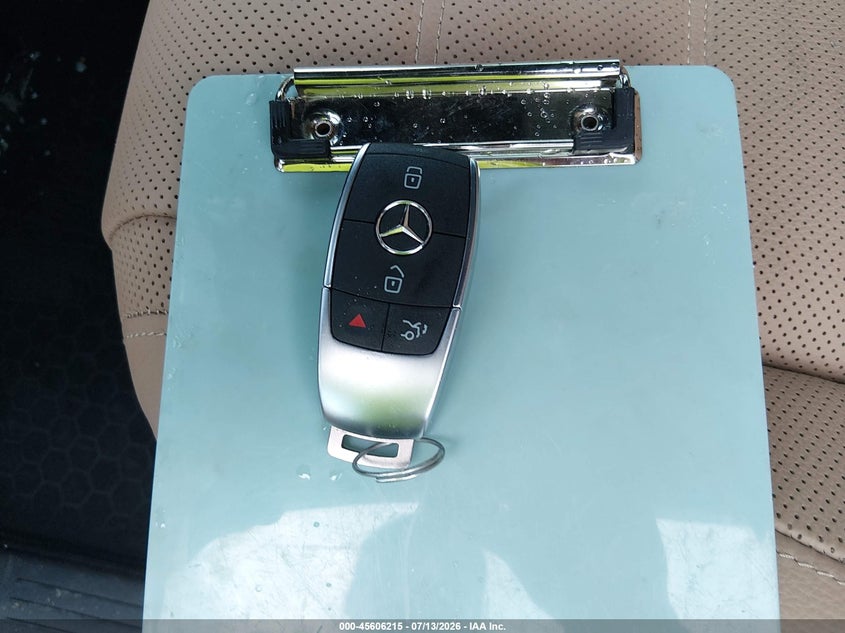 2026 Mercedes-Benz Gls 580 4Matic VIN: 4JGFF8FE1TB611234 Lot: 45606215