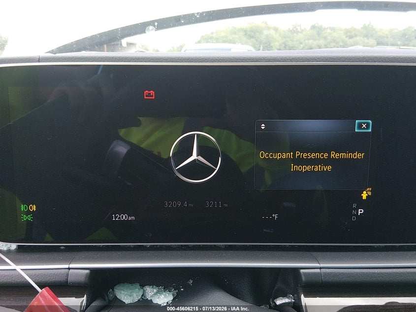 2026 Mercedes-Benz Gls 580 4Matic VIN: 4JGFF8FE1TB611234 Lot: 45606215