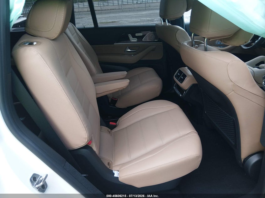 2026 Mercedes-Benz Gls 580 4Matic VIN: 4JGFF8FE1TB611234 Lot: 45606215
