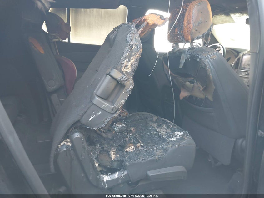 2021 CHEVROLET TRAVERSE auction photo 8