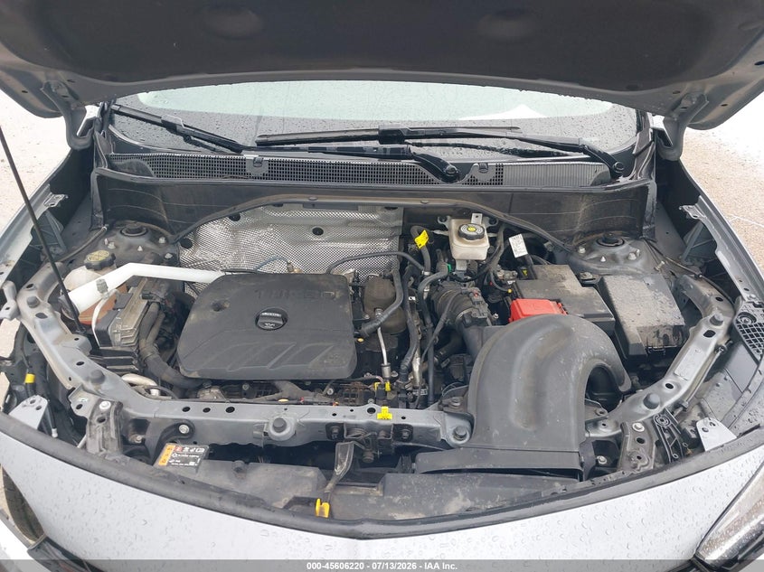 2021 Buick Encore Gx Fwd Select VIN: KL4MMDSL6MB109121 Lot: 45606220