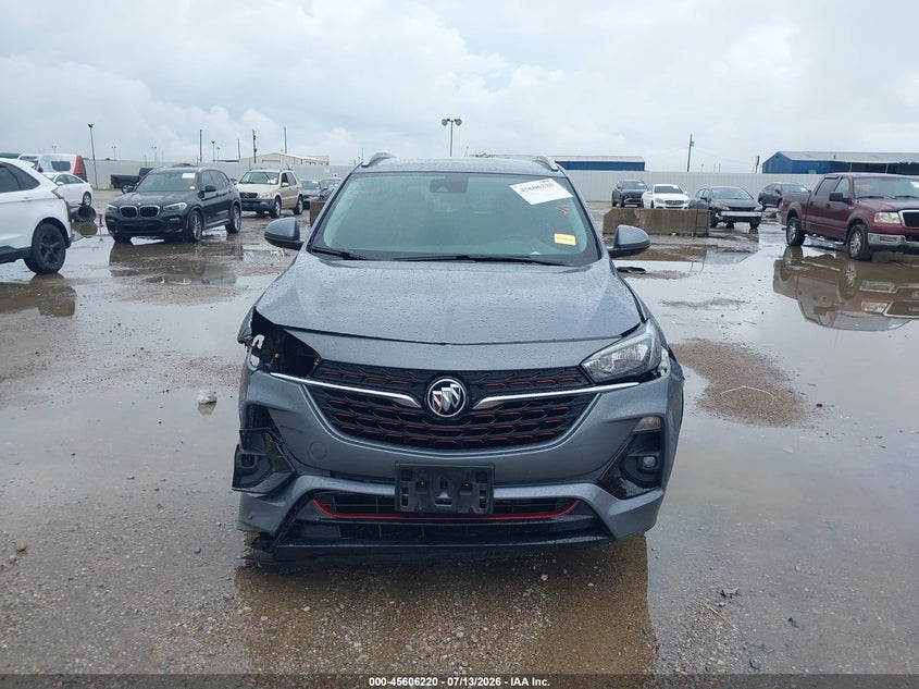 2021 Buick Encore Gx Fwd Select VIN: KL4MMDSL6MB109121 Lot: 45606220