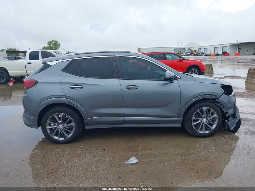 2021 Buick Encore Gx Fwd Select VIN: KL4MMDSL6MB109121 Lot: 45606220