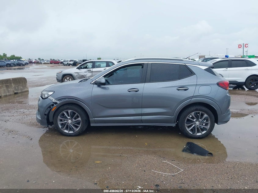 2021 Buick Encore Gx Fwd Select VIN: KL4MMDSL6MB109121 Lot: 45606220