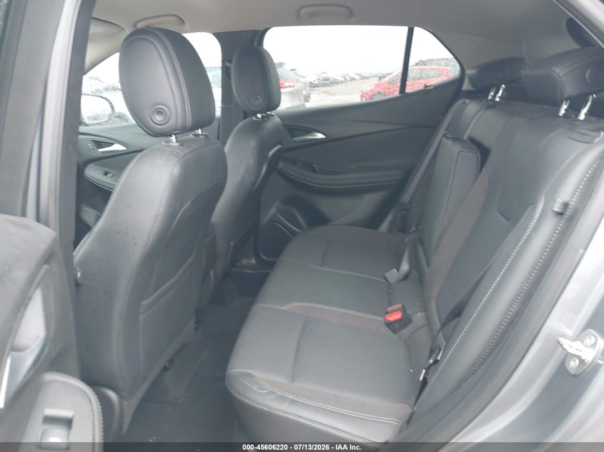 2021 Buick Encore Gx Fwd Select VIN: KL4MMDSL6MB109121 Lot: 45606220