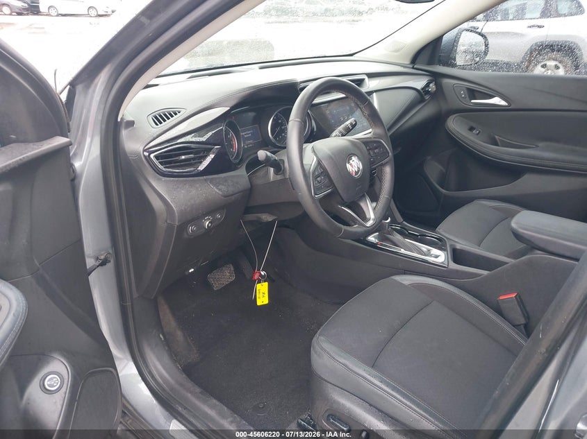 2021 Buick Encore Gx Fwd Select VIN: KL4MMDSL6MB109121 Lot: 45606220