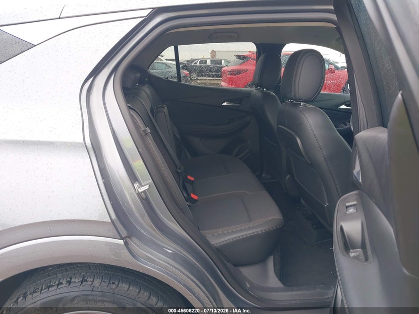 2021 Buick Encore Gx Fwd Select VIN: KL4MMDSL6MB109121 Lot: 45606220