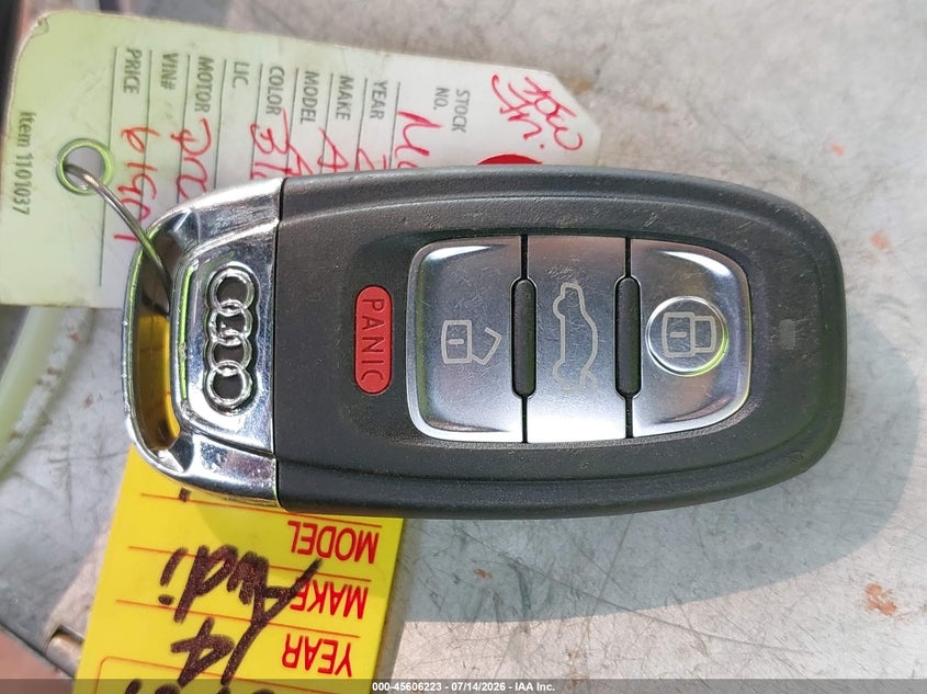 AUDI A4 - zdjęcie 11