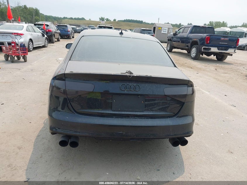 2015 AUDI A4 2.0T PREMIUM · Фото 16