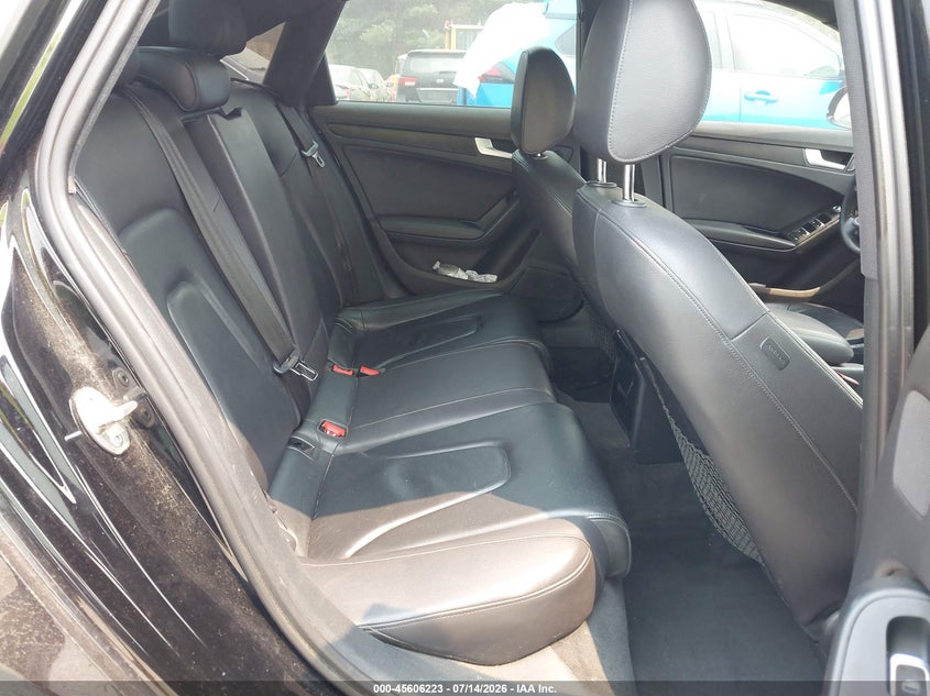 AUDI A4 - zdjęcie 8