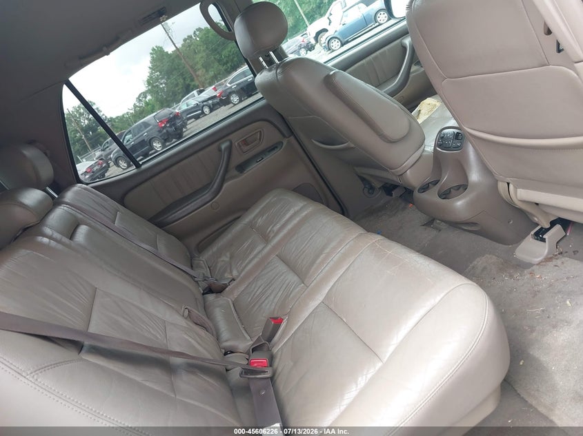 2004 Toyota Sequoia Limited V8 VIN: 5TDZT38A84S231342 Lot: 45606226