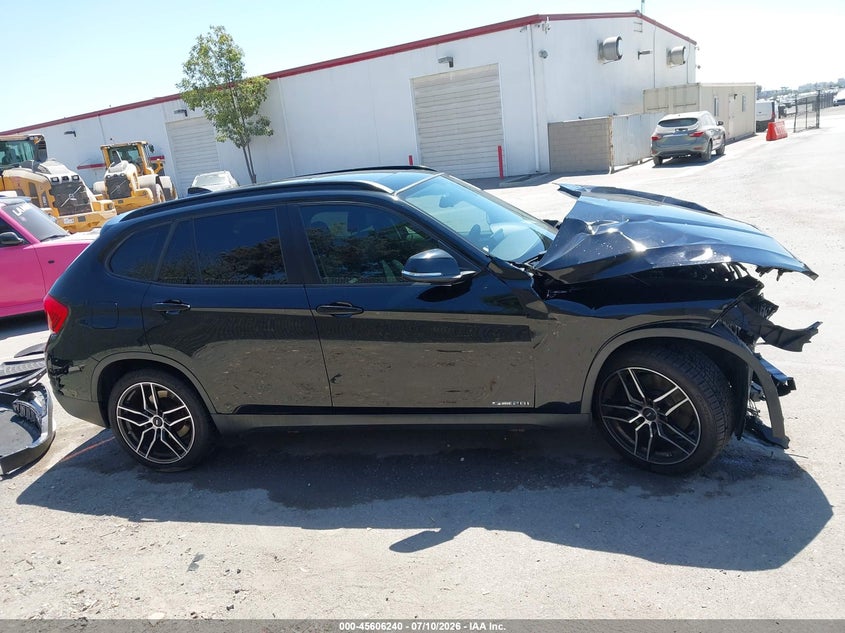 2013 BMW X1 Sdrive28I VIN: WBAVM1C54DVW43514 Lot: 45606240