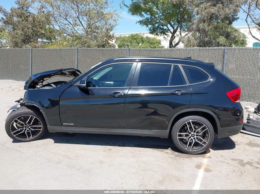 2013 BMW X1 Sdrive28I VIN: WBAVM1C54DVW43514 Lot: 45606240