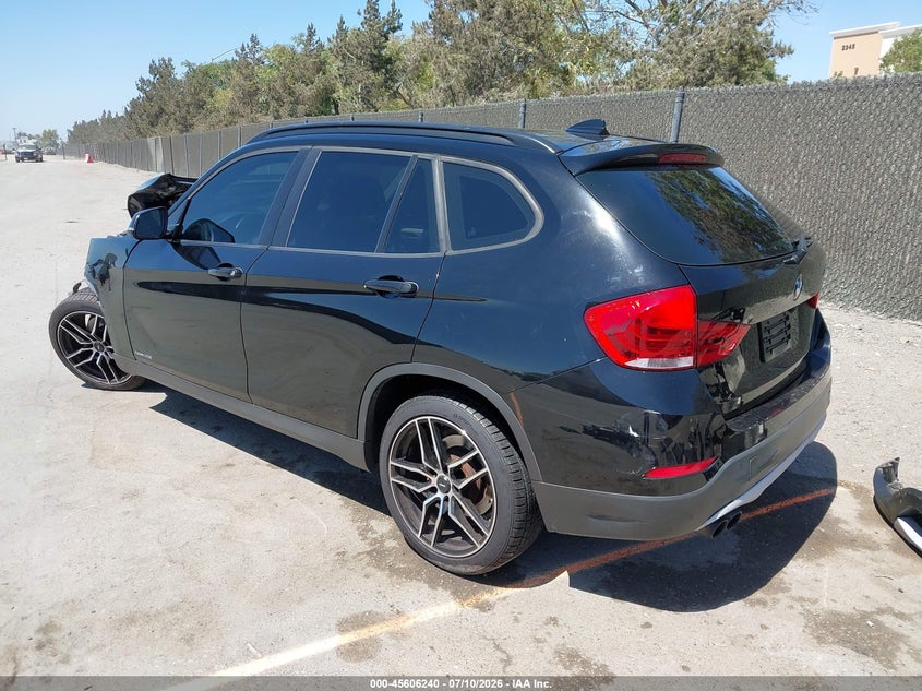 Vin: wbavm1c54dvw43514, lot: 46104663, bmw x1 sdrive28i 20133