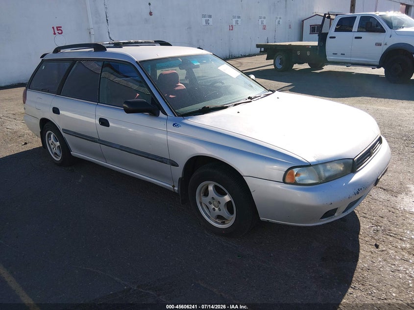 1996 SUBARU LEGACY L