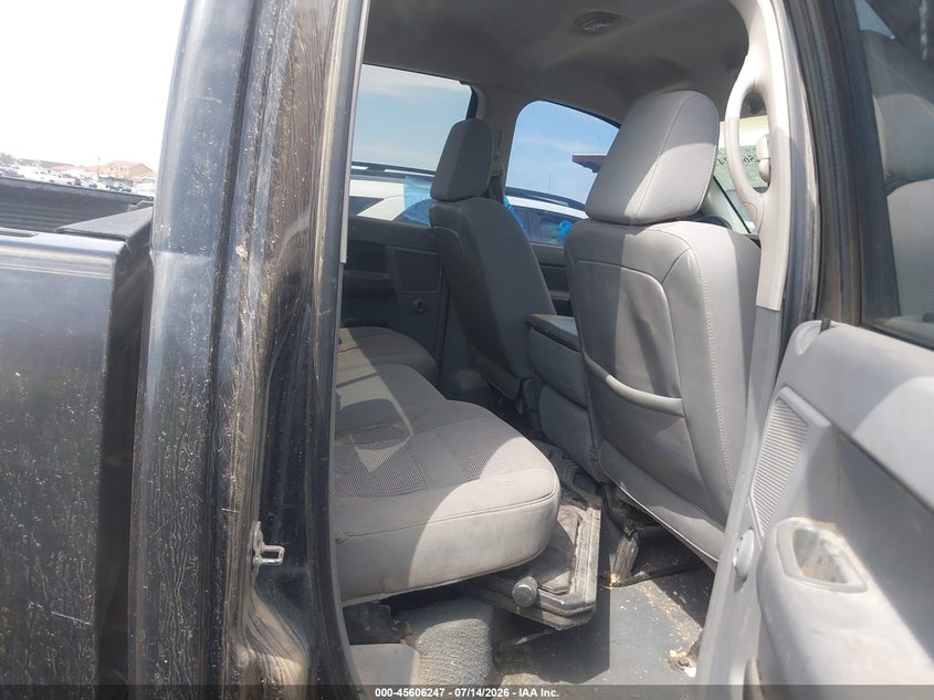 2008 Dodge Ram 1500 Slt VIN: 1D7HA18N78J152553 Lot: 45606247