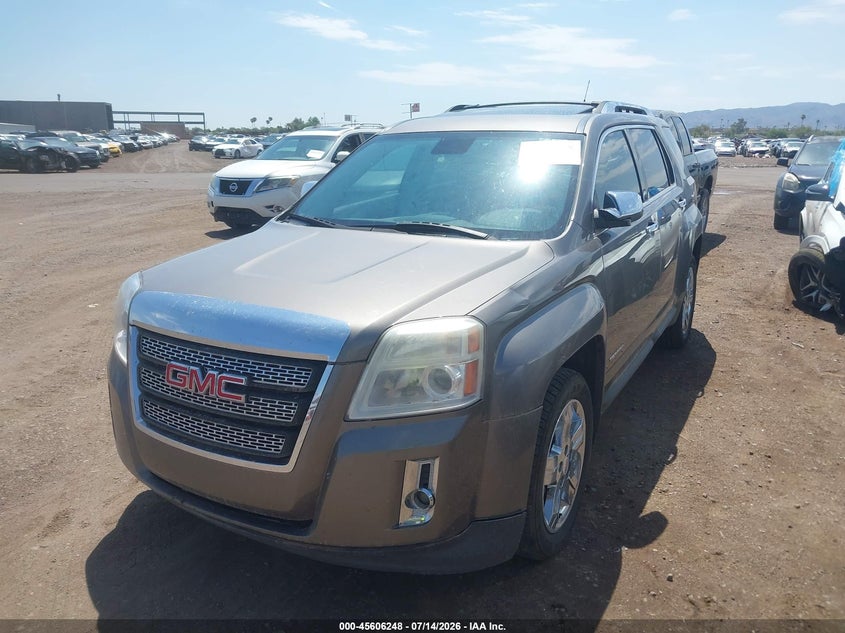 Vin: 2gkalwek0c6341679, lot: 46104671, gmc terrain slt-2 20122