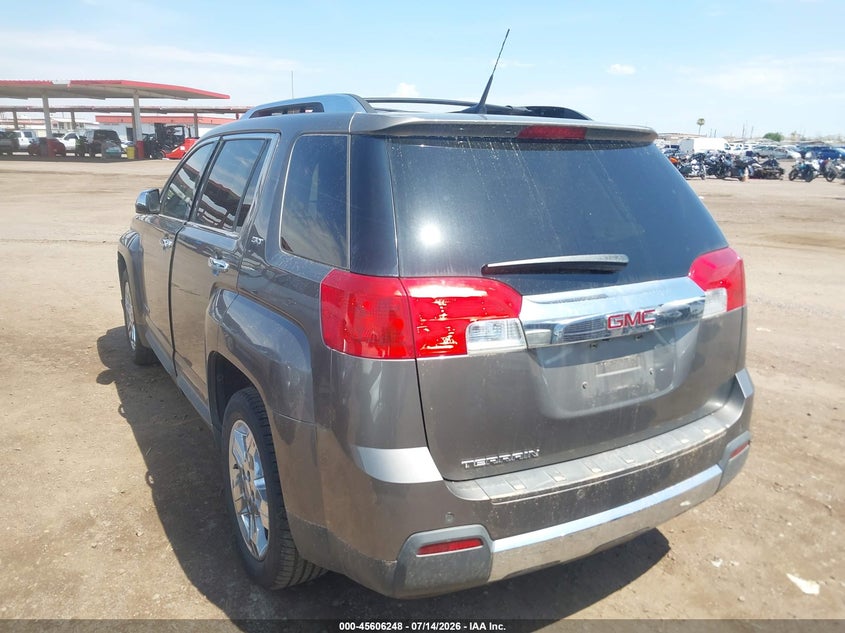 Vin: 2gkalwek0c6341679, lot: 46104671, gmc terrain slt-2 20123
