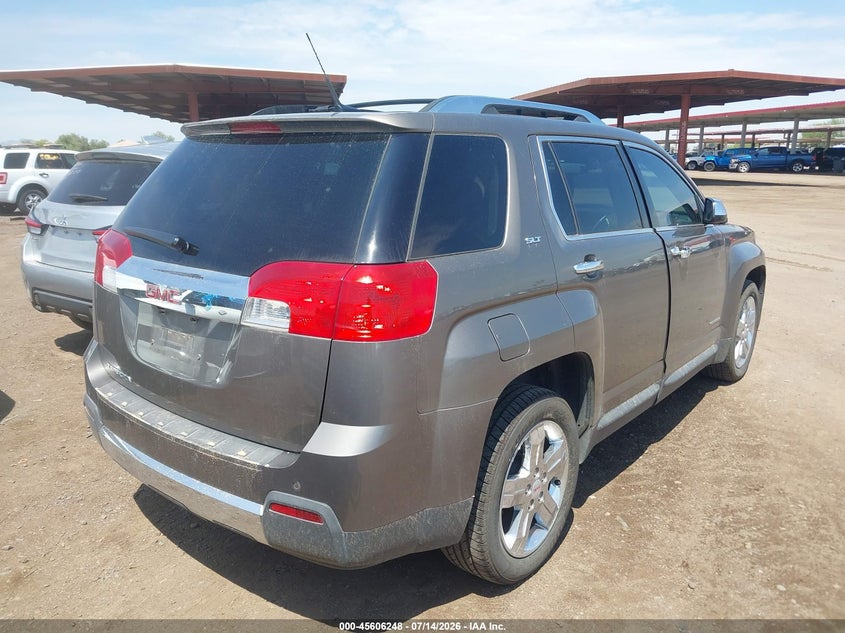 Vin: 2gkalwek0c6341679, lot: 46104671, gmc terrain slt-2 20124
