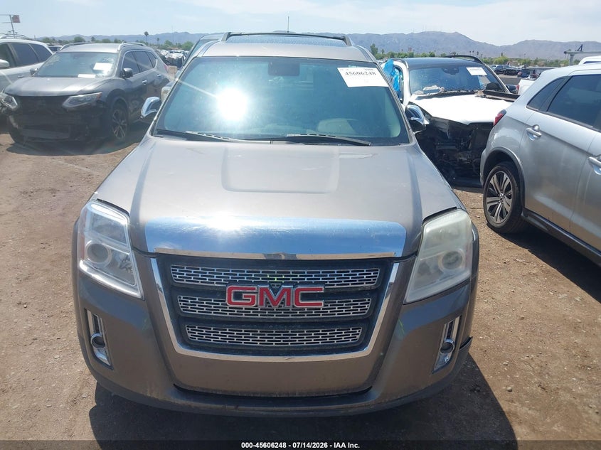 2012 GMC Terrain Slt-2 VIN: 2GKALWEK0C6341679 Lot: 45606248