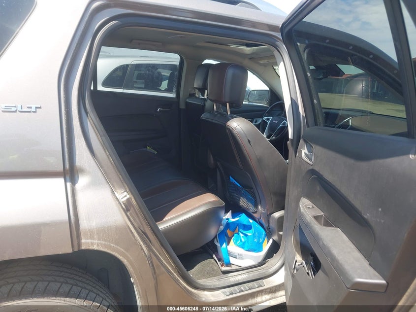 2012 GMC Terrain Slt-2 VIN: 2GKALWEK0C6341679 Lot: 45606248