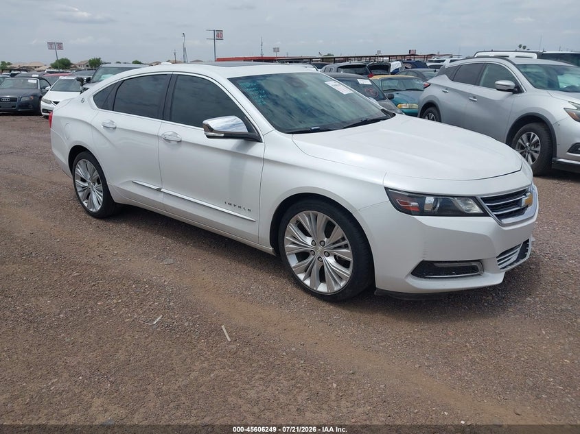 Vin: 2g1145s39g9197076, lot: 46104672, chevrolet impala 2lz 2016 img_1