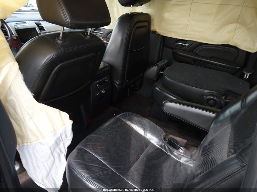 2008 Cadillac Escalade Esv VIN: 1GYFK66868R102764 Lot: 45606250