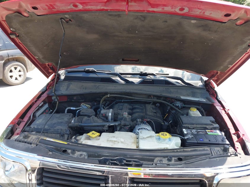 2011 Dodge Nitro Heat VIN: 1D4PU4GXXBW504989 Lot: 45606260