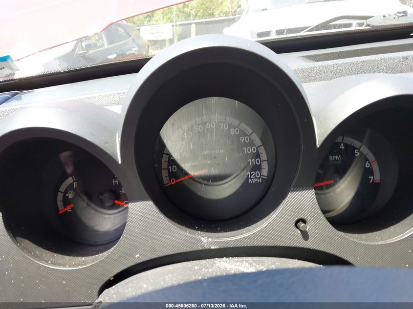 2011 Dodge Nitro Heat VIN: 1D4PU4GXXBW504989 Lot: 45606260