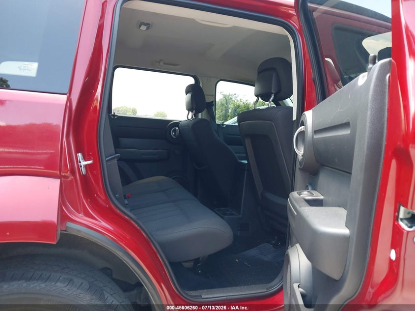 2011 Dodge Nitro Heat VIN: 1D4PU4GXXBW504989 Lot: 45606260