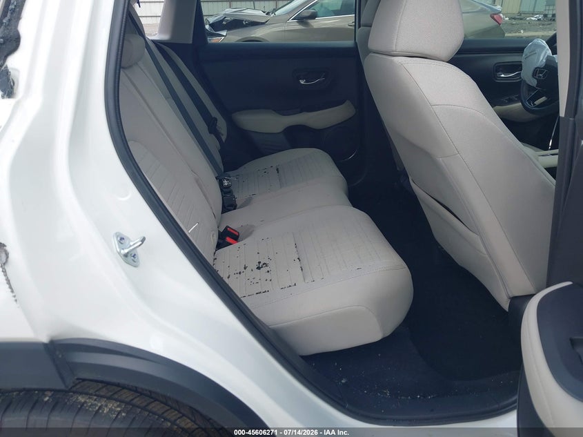 2026 Honda Hr-V Awd Lx VIN: 3CZRZ2H30TM728050 Lot: 45606271