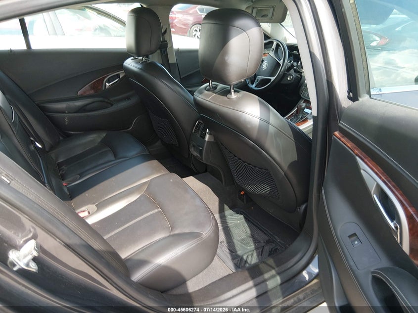 2013 Buick Lacrosse Leather Group VIN: 1G4GC5G30DF333204 Lot: 45606274