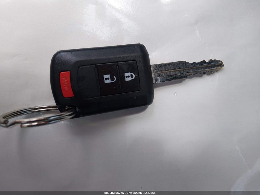 2022 Mitsubishi Mirage Es/Le VIN: ML32AUHJ4NH006342 Lot: 45606275