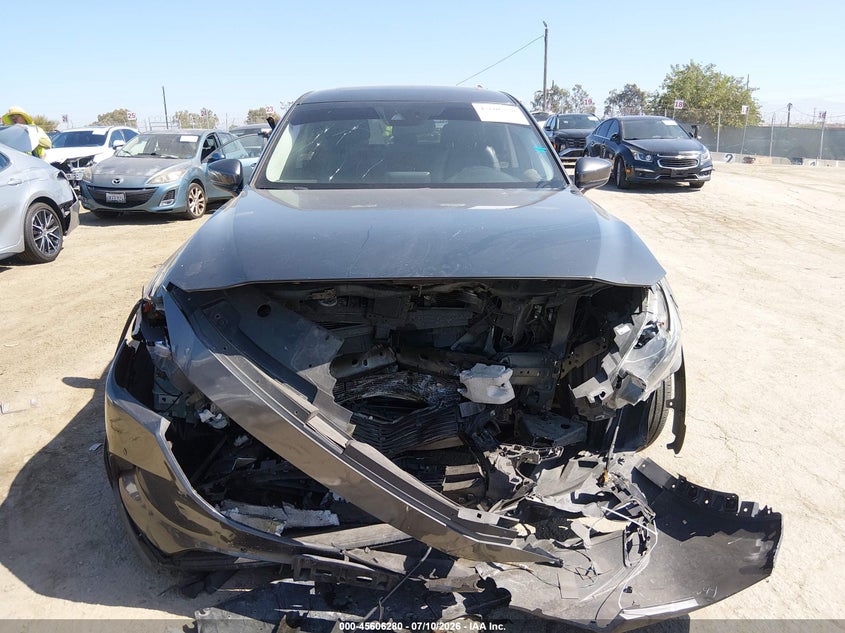 2018 Mazda Cx-9 Touring VIN: JM3TCACY8J0221446 Lot: 45606280