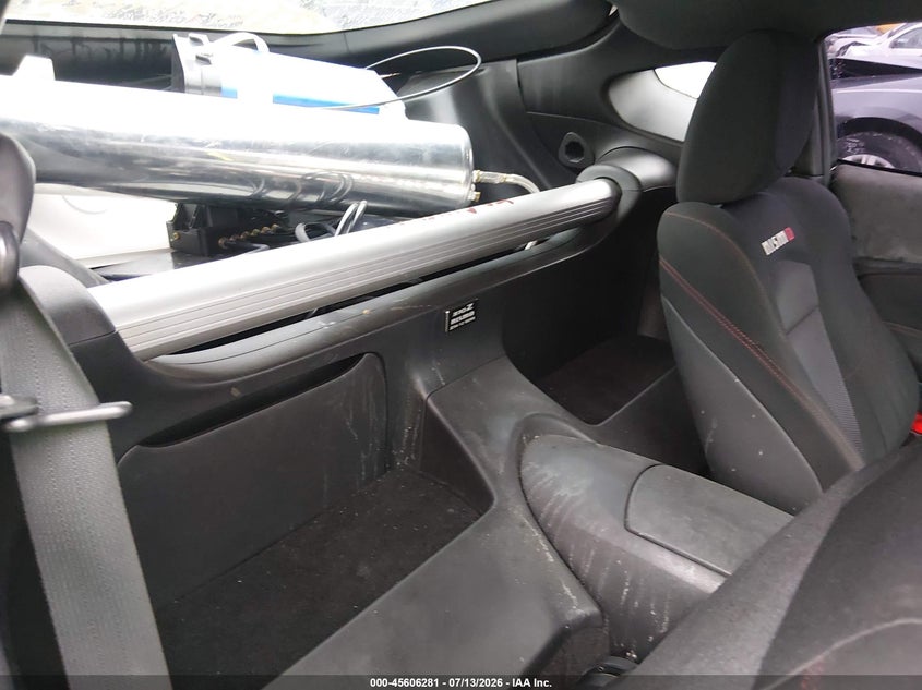 2012 Nissan 370Z Nismo VIN: JN1AZ4EH9CM561233 Lot: 45606281