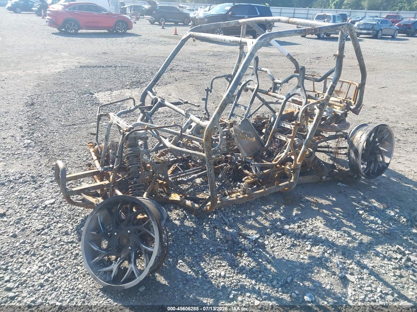 2020 Honda —, Повністю згоріле, IAAI, VIN 1HFVE0543L4100972 — фото 2